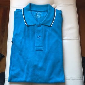 J.Crew Slim Short Sleeve Pique Polo